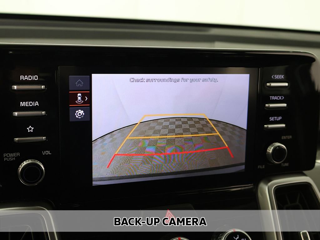 Used 2022 Kia Sorento LX image 4