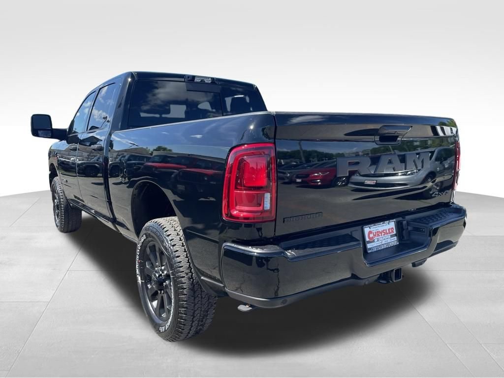 New 2026 RAM 2500 Big Horn AWD/4WD image 13