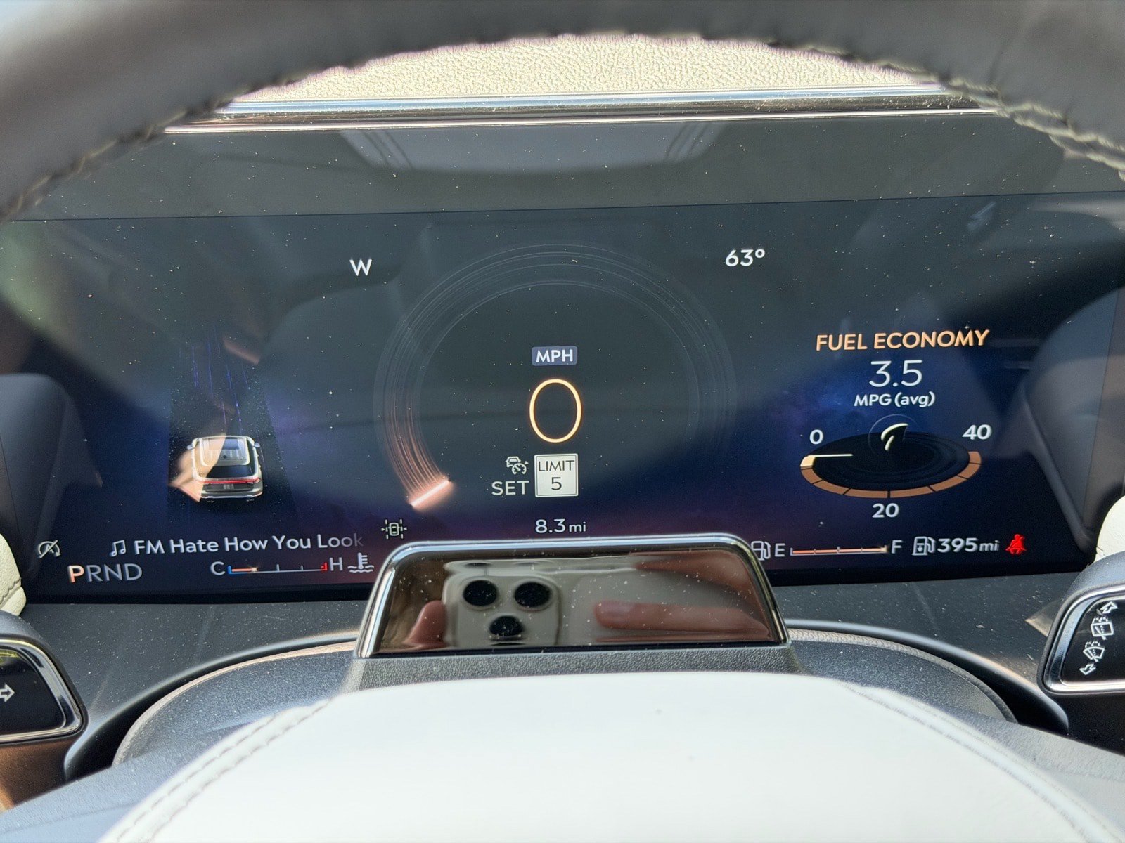 New 2026 Lincoln Aviator Reserve AWD/4WD image 31