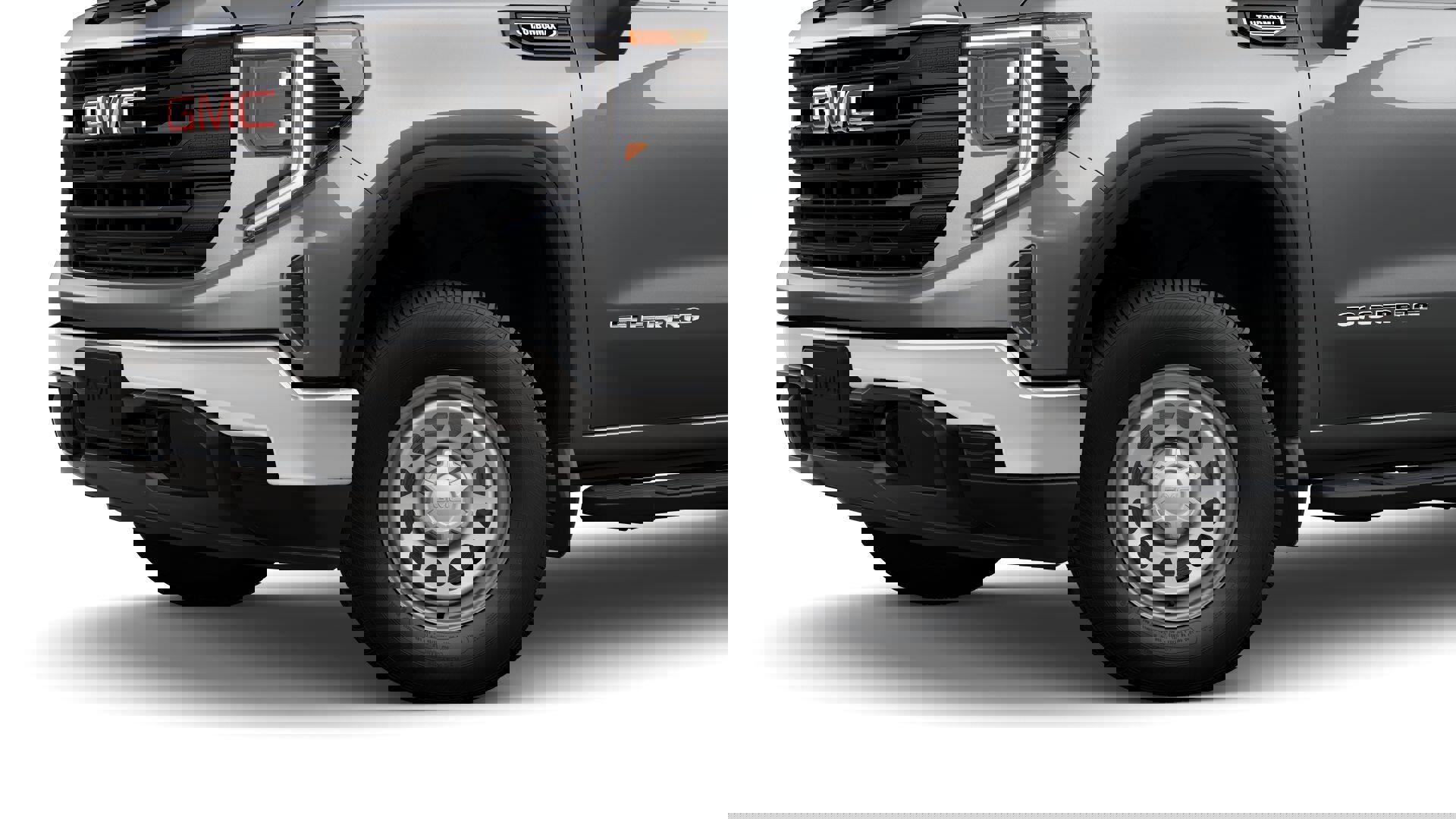 New 2026 GMC Sierra 1500 Pro w/ Pro Value Package image 34