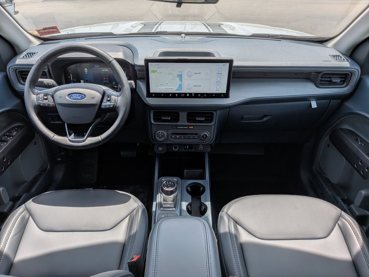 New 2026 Ford Maverick Lariat w/ Black Appearance Package AWD/4WD image 16