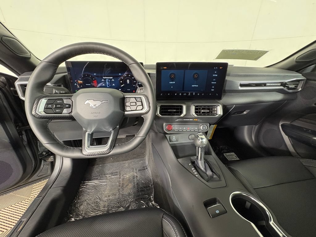 New 2026 Ford Mustang Premium RWD image 8