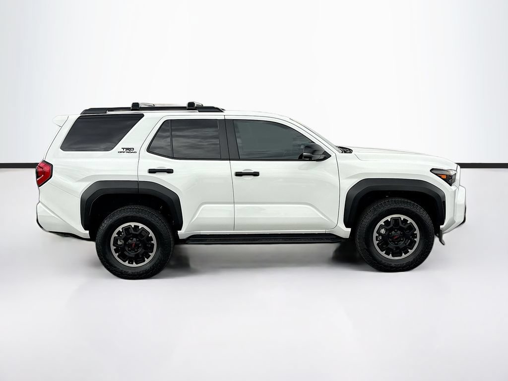 Certified 2025 Toyota 4Runner TRD Off-Road Premium w/ Tow Technology Package AWD/4WD image 4