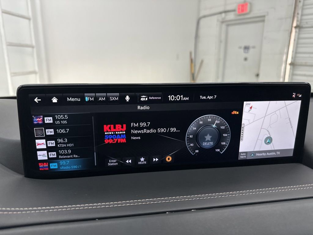 Used 2024 Genesis GV80 3.5T image 14