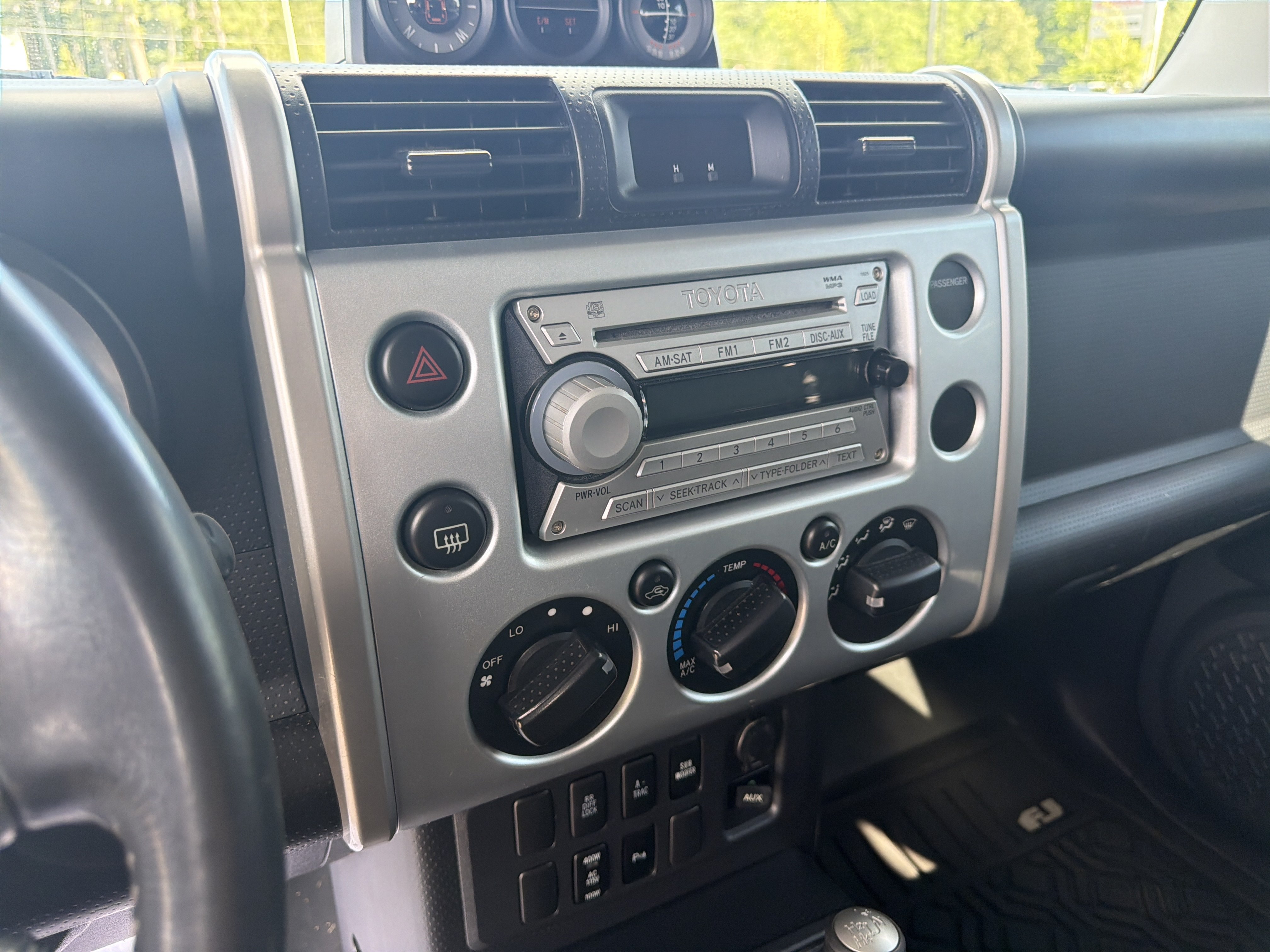 Used 2007 Toyota FJ Cruiser 4WD image 50