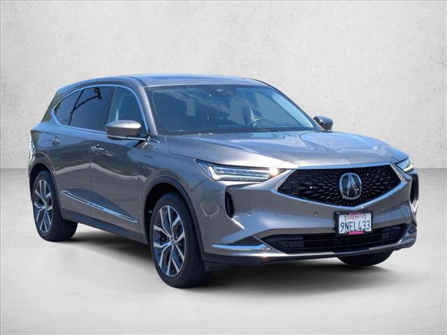 Used 2024 Acura MDX SH-AWD w/ Technology Package image 3
