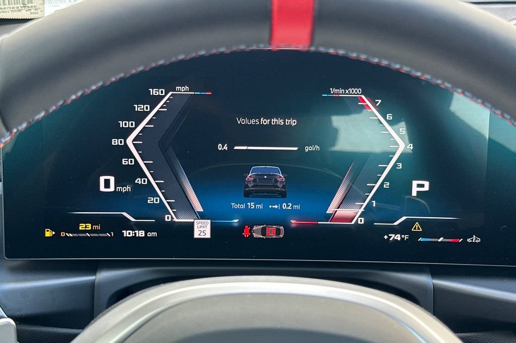 New 2025 BMW M240i xDrive Coupe w/ Premium Package AWD/4WD image 29