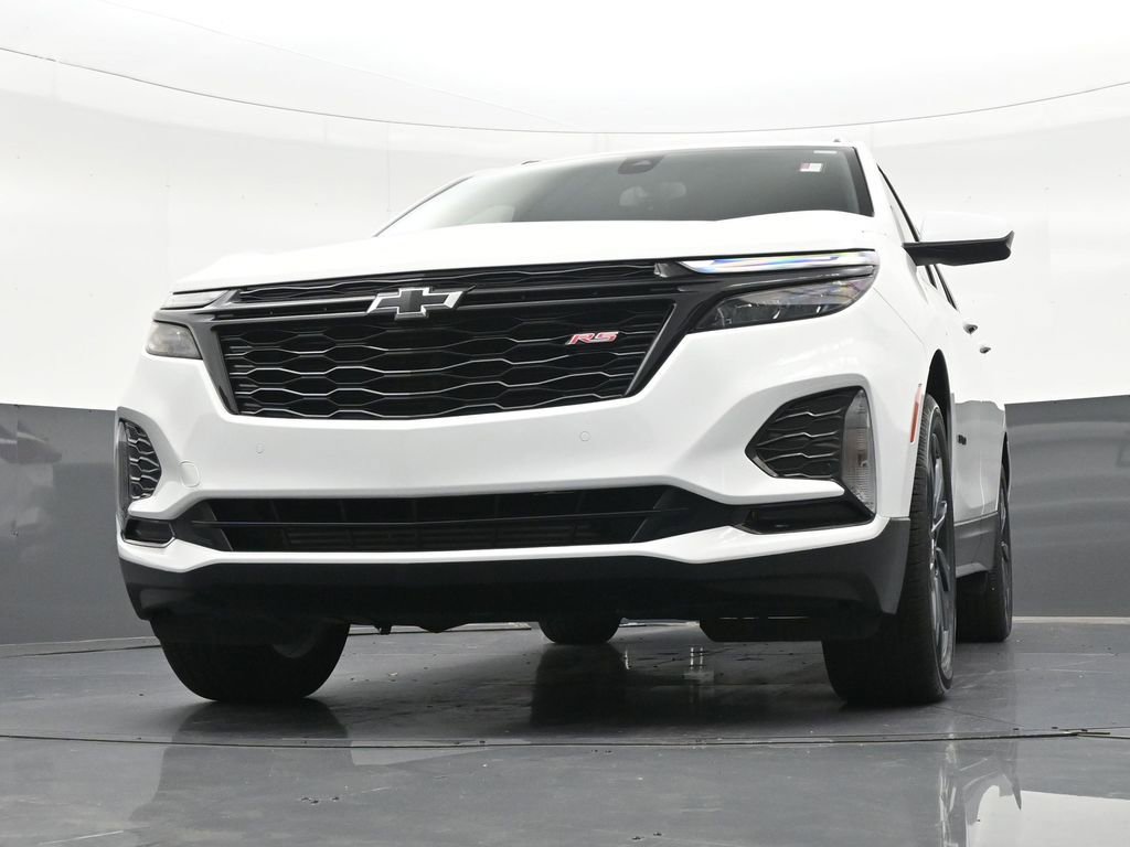 Used 2024 Chevrolet Equinox RS FWD image 30