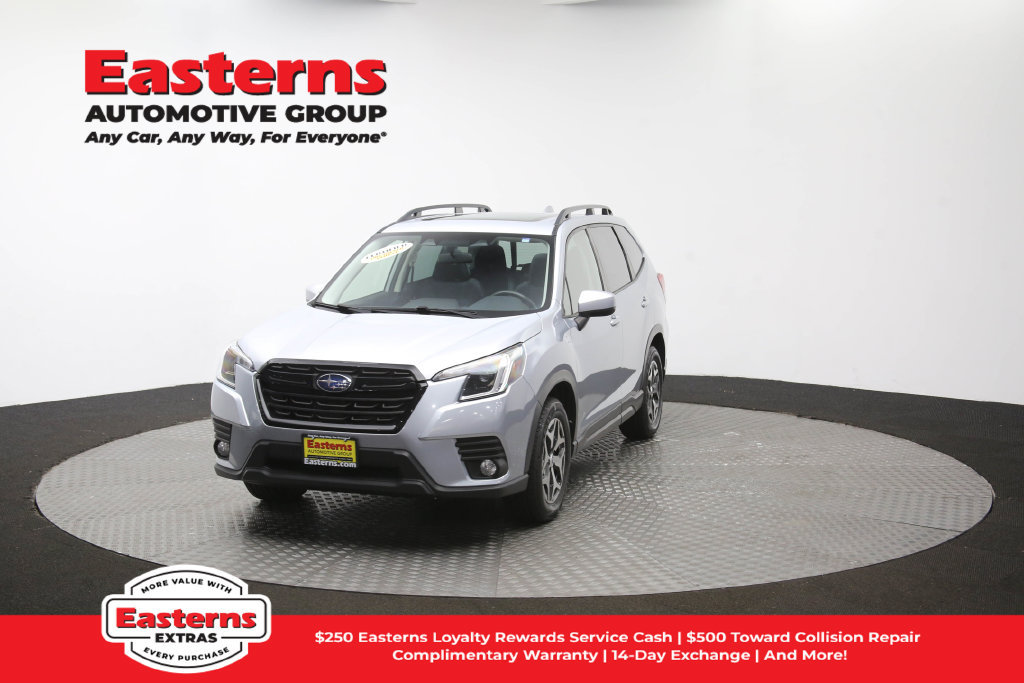 Used 2022 Subaru Forester Premium AWD/4WD image 58