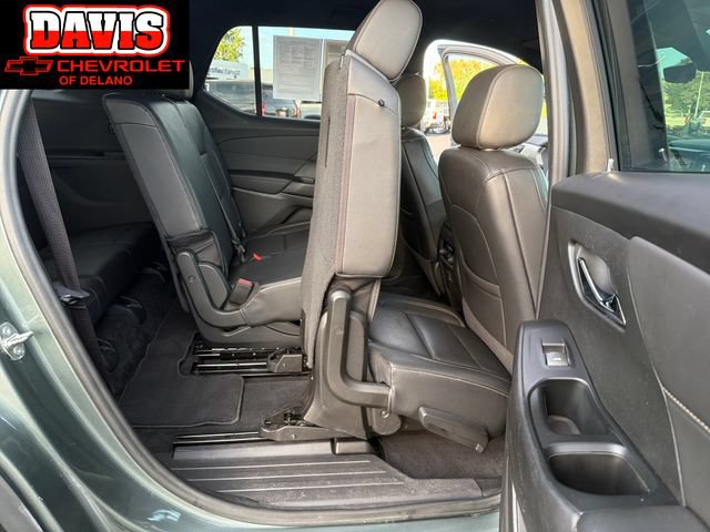 Used 2023 Chevrolet Traverse LT w/ Rear Camera Mirror Package AWD/4WD image 21