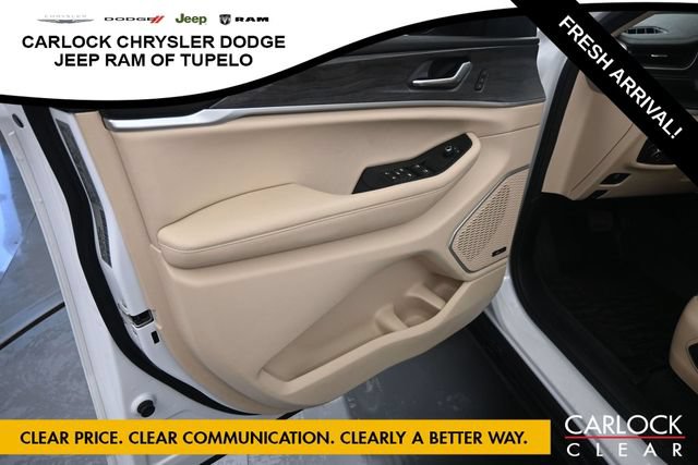 Used 2021 Jeep Grand Cherokee L Limited RWD image 14
