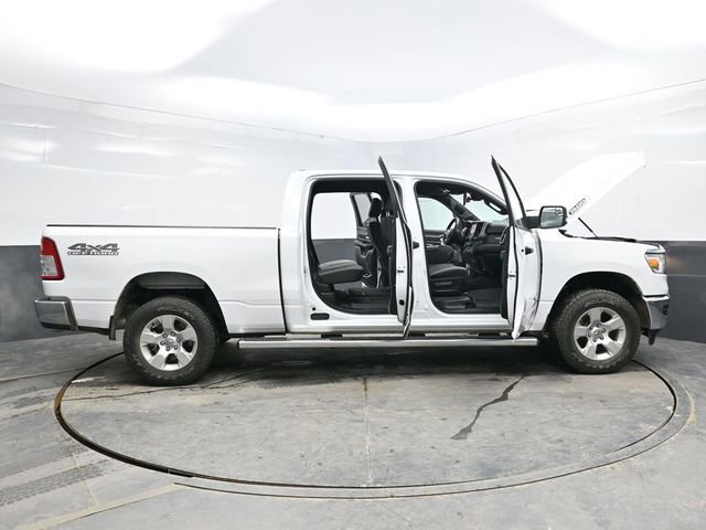 Used 2023 RAM 1500 Big Horn AWD/4WD image 48