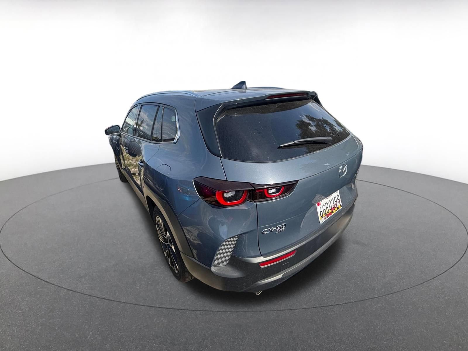 Used 2025 MAZDA CX-50 2.5 Hybrid w/ Premium Plus Pkg AWD/4WD image 5