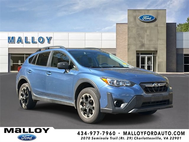 Used 2021 Subaru Crosstrek 2.0i w/ Popular Package #3