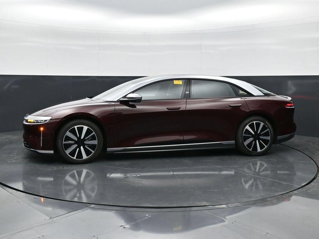 Used 2022 Lucid Air Grand Touring AWD/4WD image 5