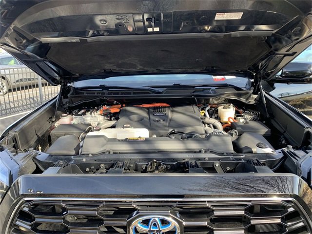 Used 2023 Toyota Sequoia Platinum image 16