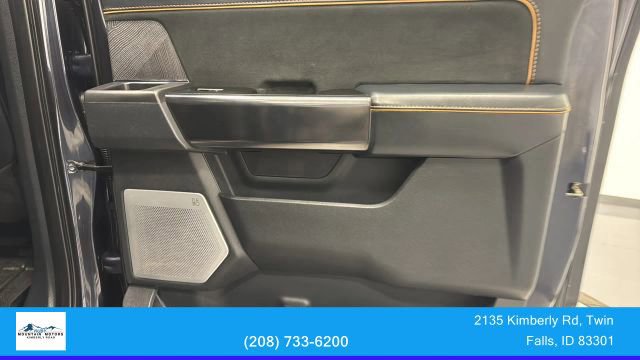 Used 2021 Ford F150 Platinum w/ Equipment Group 701A High image 40