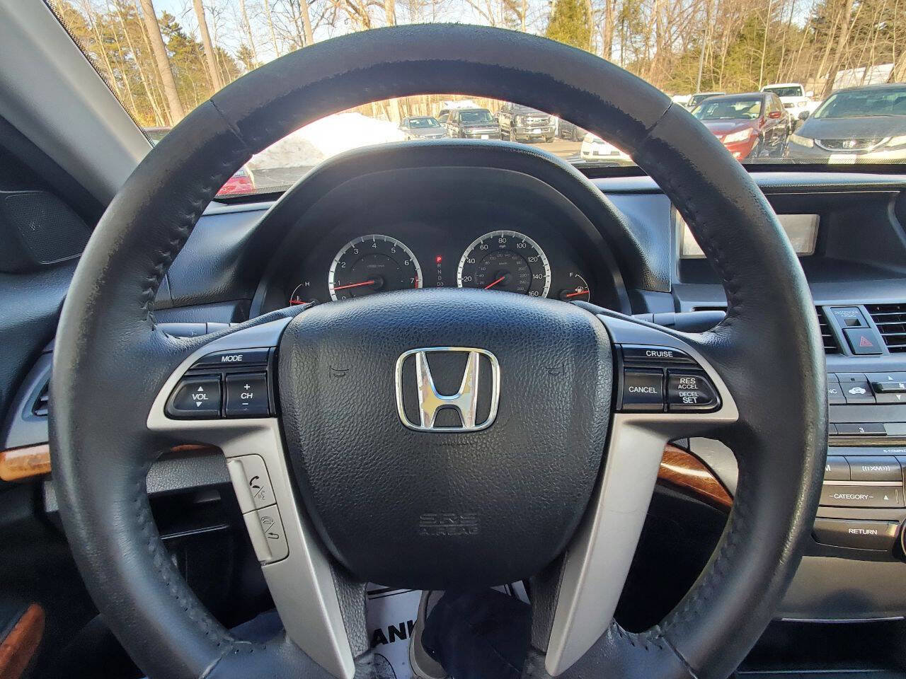 Used 2012 Honda Accord EX-L image 16