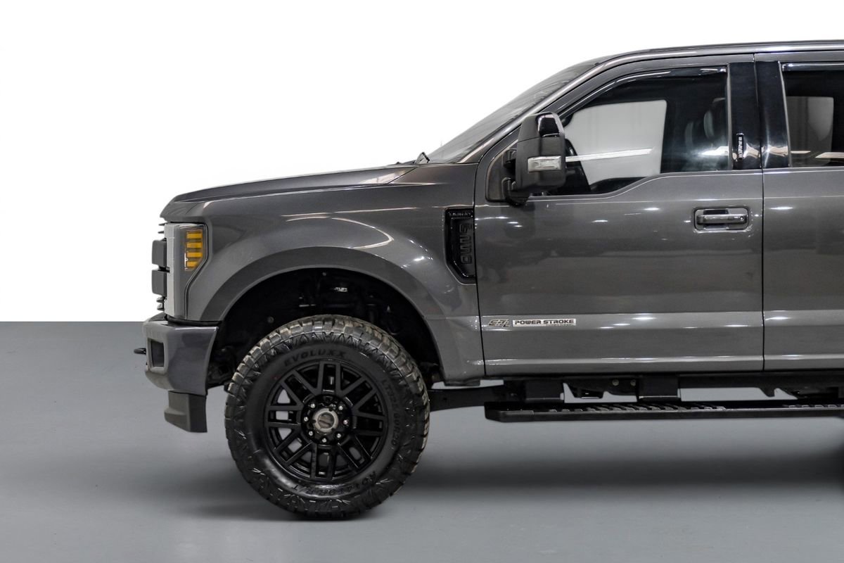 Used 2019 Ford F250 Lariat w/ Lariat Ultimate Package AWD/4WD image 10