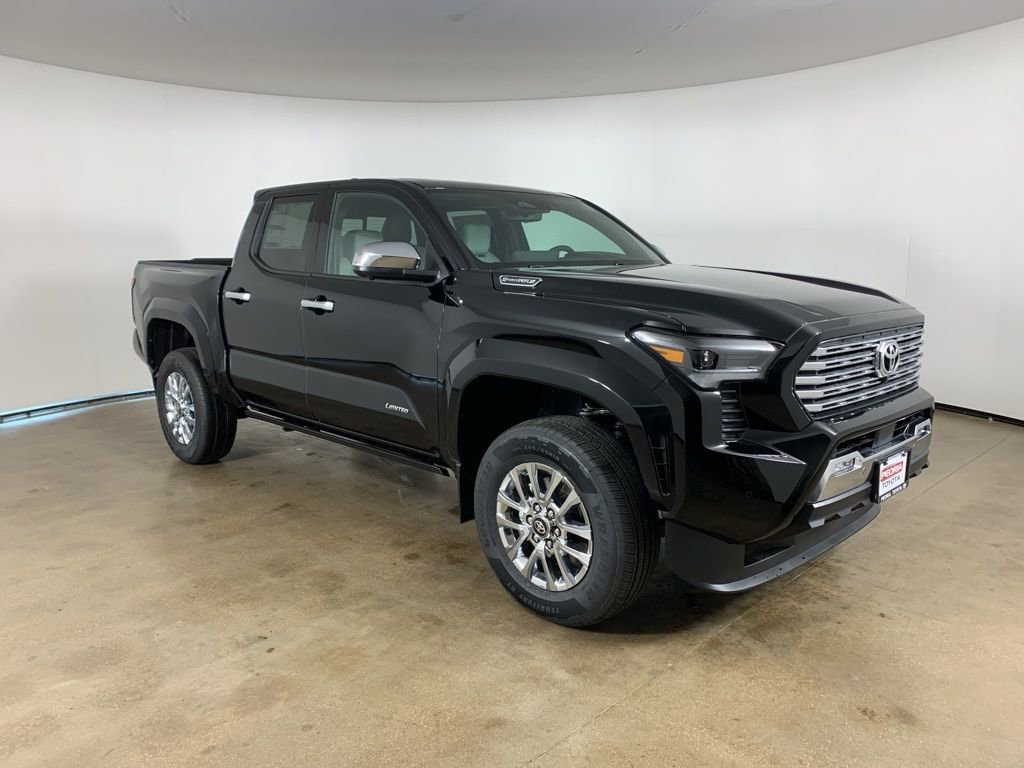 Used 2026 Toyota Tacoma Limited AWD/4WD image 5