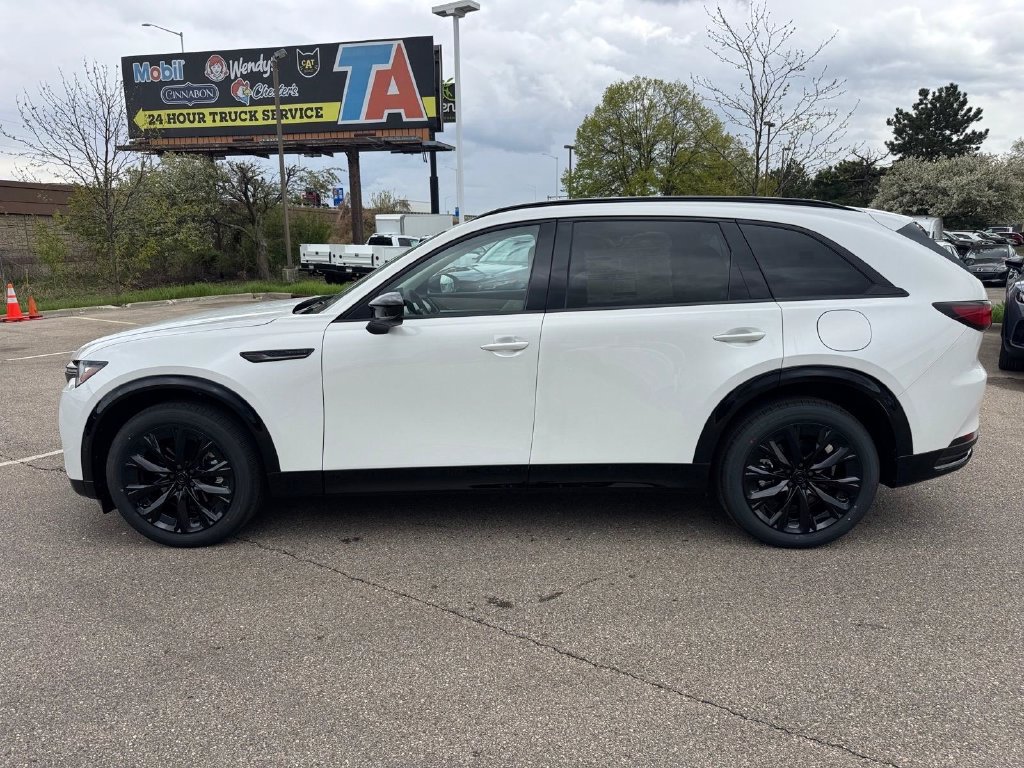 New 2026 MAZDA CX-90 3.3 Turbo S w/ Premium Package AWD/4WD image 3