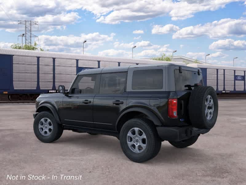 New 2026 Ford Bronco Big Bend AWD/4WD image 4