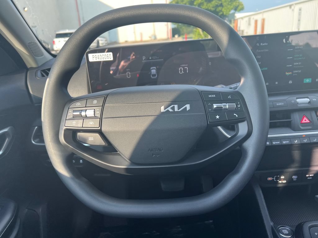 New 2026 Kia K4 FWD image 17