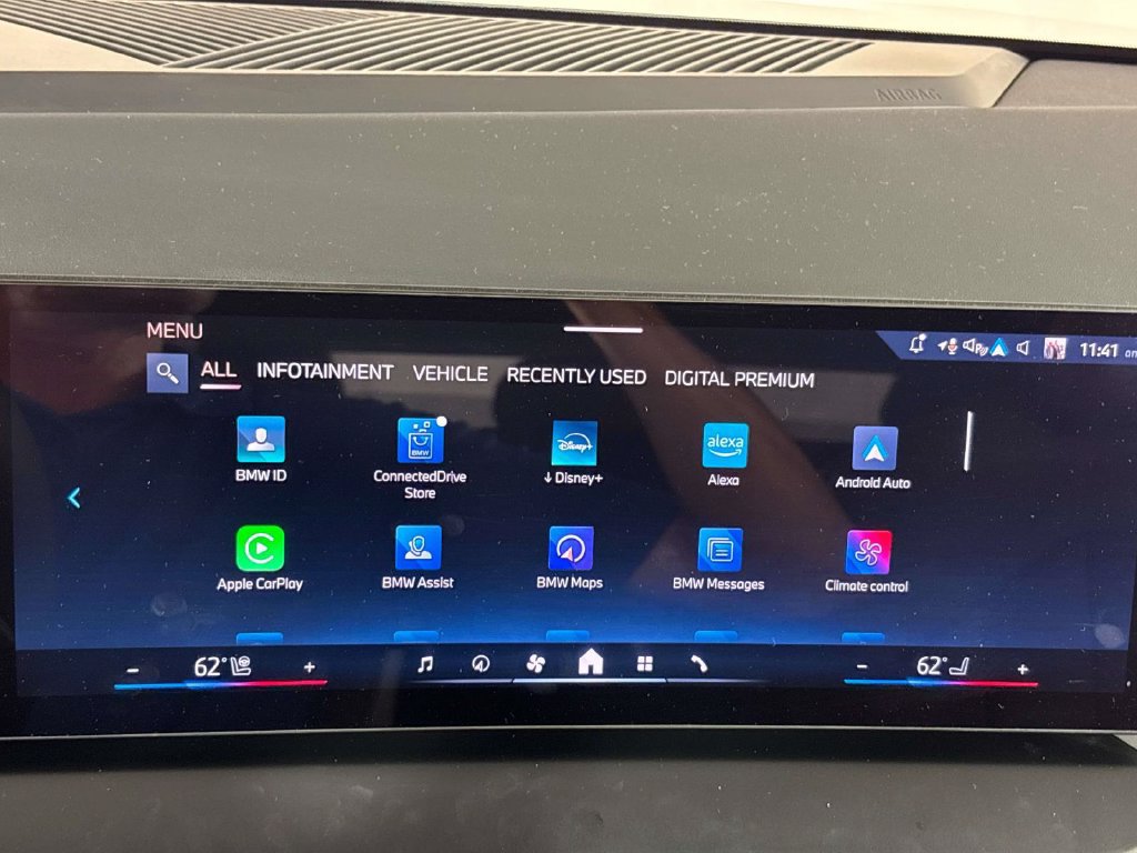Used 2025 BMW X3 xDrive30i w/ Convenience Package AWD/4WD image 19