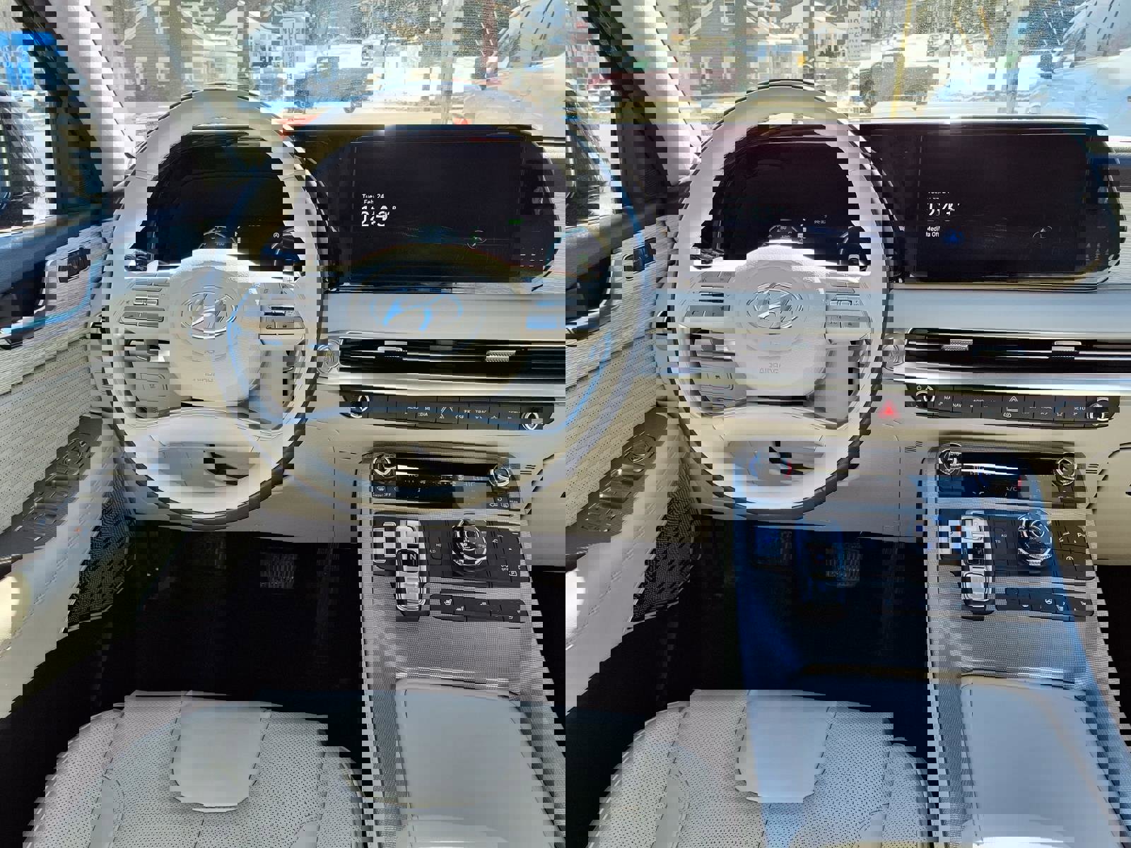 Used 2024 Hyundai Palisade Calligraphy image 9