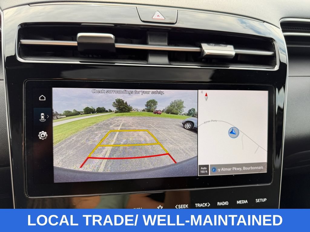 Used 2024 Hyundai Santa Cruz SEL w/ Activity Package AWD/4WD image 18