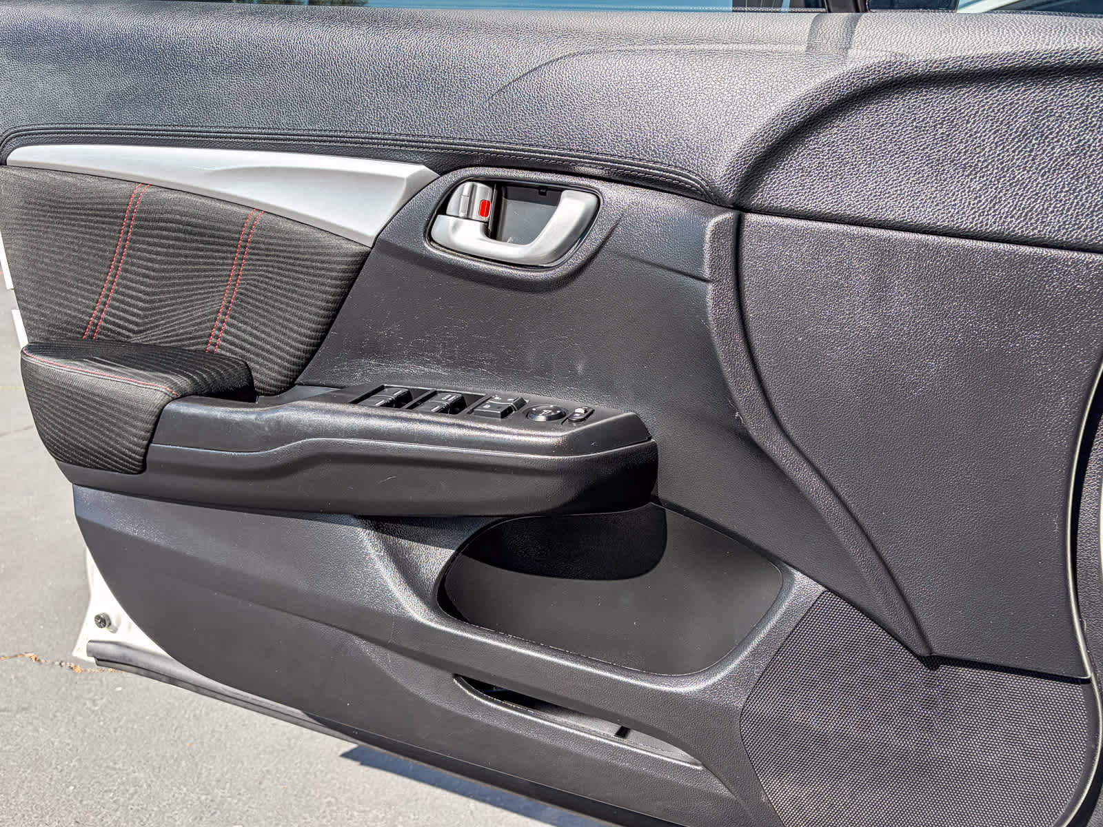 Used 2015 Honda Civic Si image 20