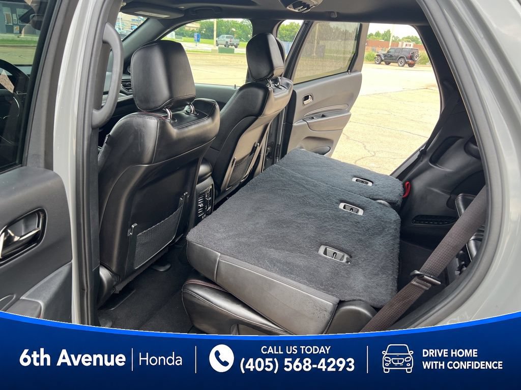 Used 2023 Dodge Durango GT AWD/4WD image 21