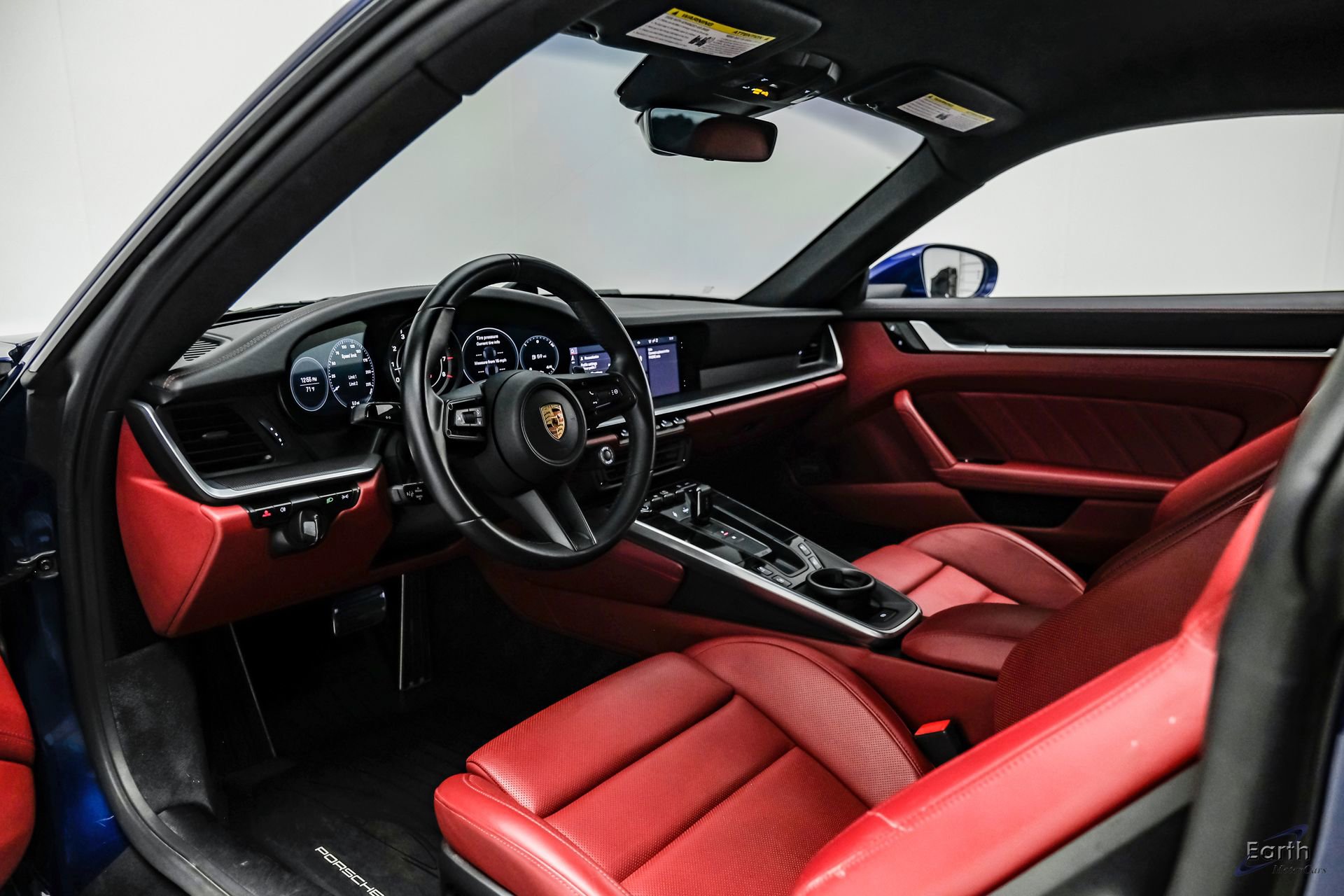 Used 2021 Porsche 911 Turbo AWD/4WD image 37