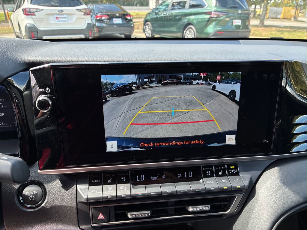 New 2026 Toyota Camry XSE image 21