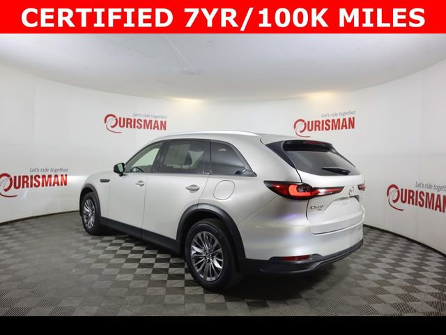 Used 2024 MAZDA CX-90 3.3 Turbo w/ Preferred Plus image 8