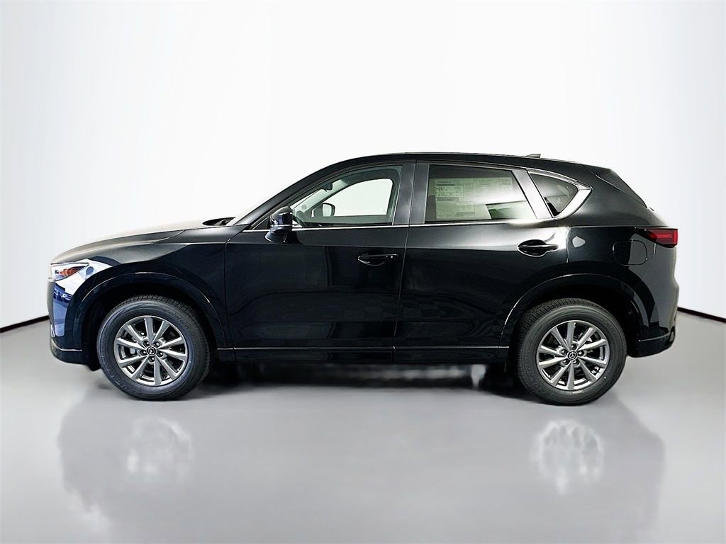 New 2025 MAZDA CX-5 AWD 2.5 S w/ Select Package image 4