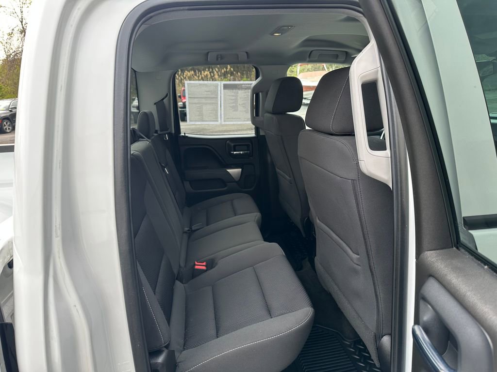 Used 2019 Chevrolet Silverado 1500 LT w/ All Star Edition AWD/4WD image 27