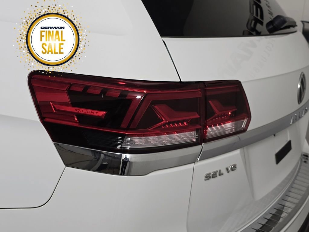Used 2021 Volkswagen Atlas SEL Premium image 13