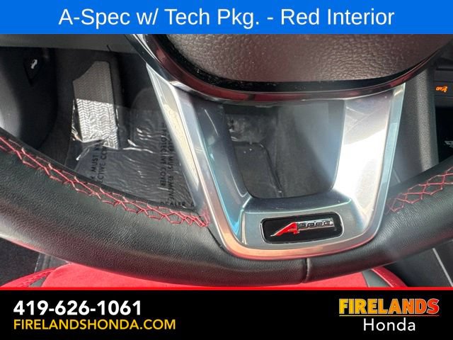 Used 2024 Acura Integra A-Spec w/ Technology Package FWD image 21