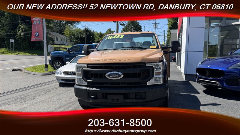 Used 2020 Ford F350 XL w/ Power Equipment Group