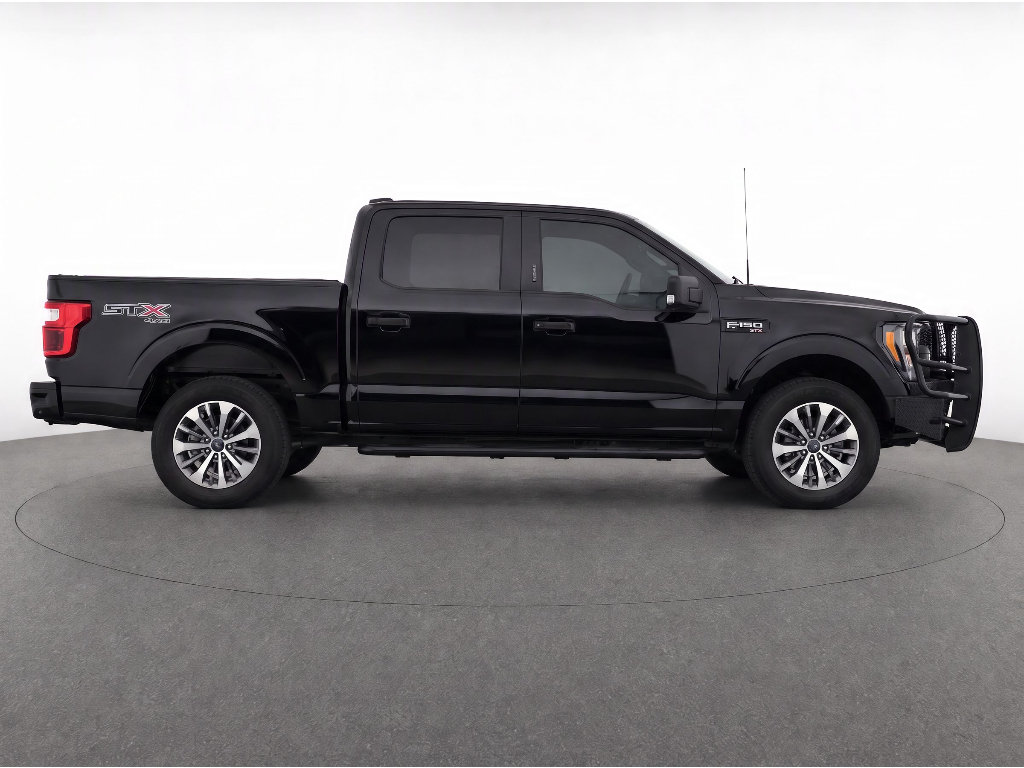 Used 2018 Ford F150 XL w/ Equipment Group 101A Mid AWD/4WD image 9