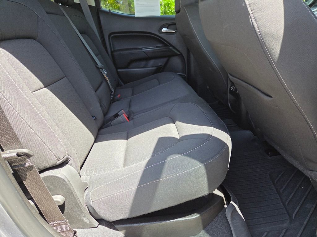 Used 2022 GMC Canyon Elevation image 13