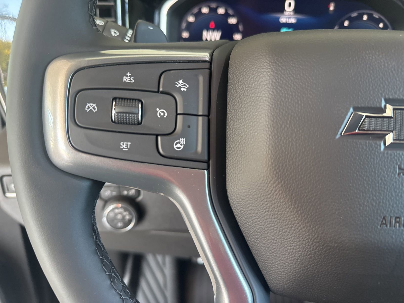 New 2026 Chevrolet Silverado 1500 LT Trail Boss w/ LT Trail Boss Premium Package image 22