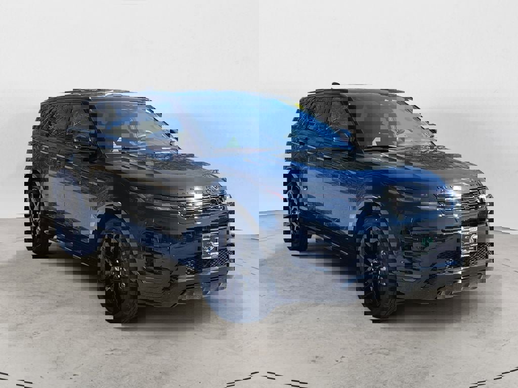 New 2024 Land Rover Range Rover Evoque Dynamic SE image 7