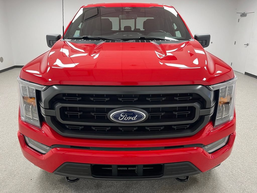 Used 2022 Ford F150 XLT w/ Equipment Group 302A High AWD/4WD image 3