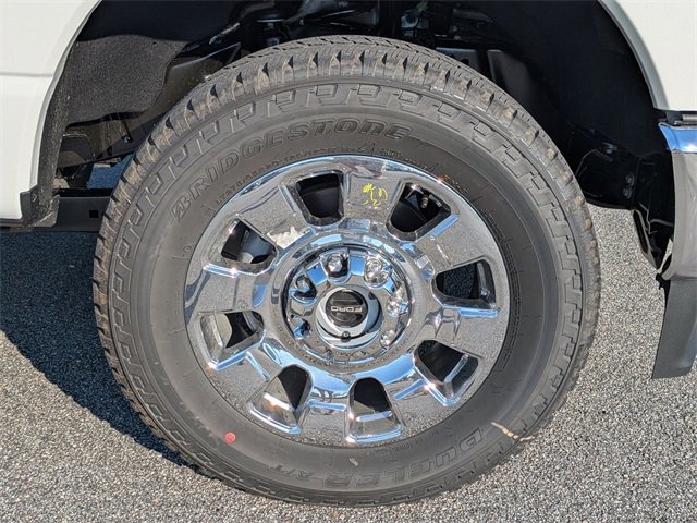 New 2026 Ford F350 Lariat image 11