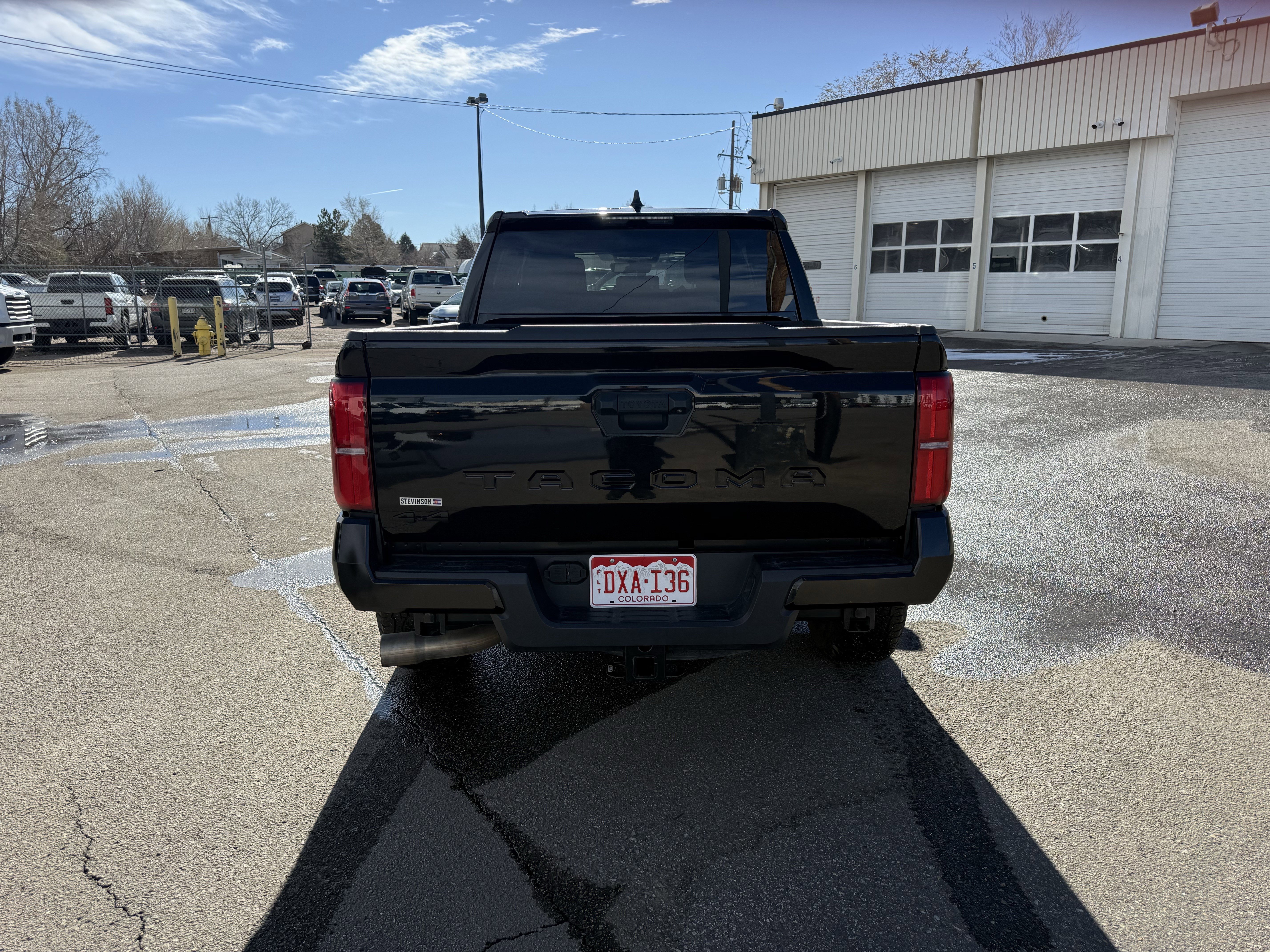 Certified 2024 Toyota Tacoma TRD Off-Road image 5