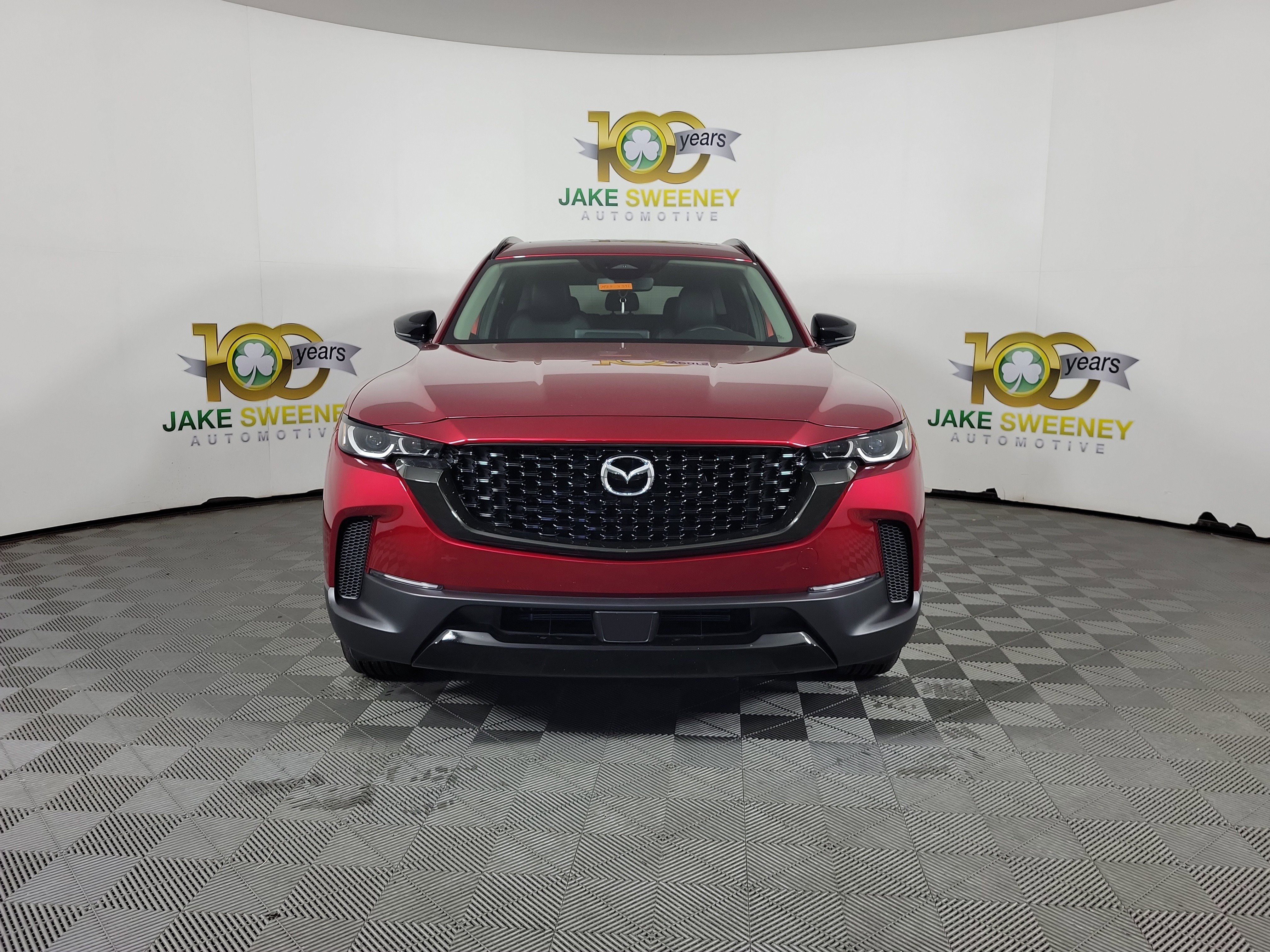 Certified 2025 MAZDA CX-50 AWD 2.5 Hybrid w/ Weather Package image 3