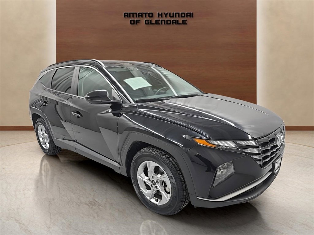 Certified 2024 Hyundai Tucson SEL image 8