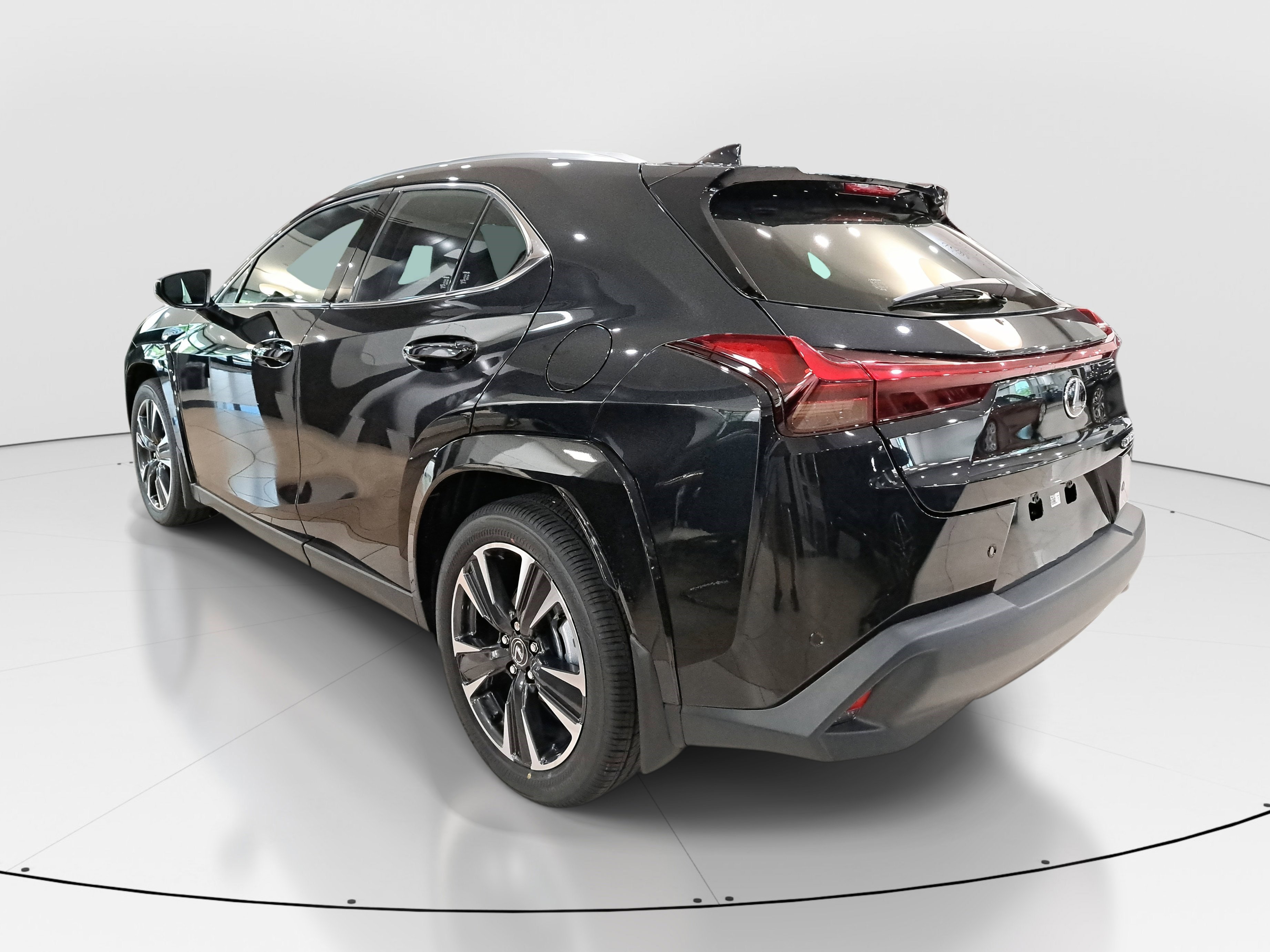New 2025 Lexus UX 300h FWD image 4